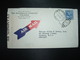 LETTRE USA Pour GRANDE BRETAGNE TP 30c OBL.MEC. MAY 25 1942 NEW YORK + CENSURE EXAMINER 6664 - Guerre Mondiale (Seconde)