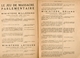 L'Espoir Français/1re Année/n° 42 - 23/11/1934 N° Spécial/L'impuissance Gouvernementale/Le Jeu De Massacre Parlementaire - Sonstige & Ohne Zuordnung