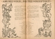 L'Espoir Français/1re Année/n° 42 - 23/11/1934 N° Spécial/L'impuissance Gouvernementale/Le Jeu De Massacre Parlementaire - Sonstige & Ohne Zuordnung