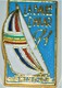 Rare Pin's La Baule-Dakar 1991 Grand Prix à La Voile De St-Nazaire - Voile