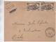 1953 - ENVELOPPE De KOUDOUGOU (HAUTE VOLTA / AOF) - Lettres & Documents