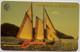 Antigua And Barbuda  239 CATE  EC$40 " Antigua Sailing Week 1997 " - Antigua Et Barbuda