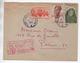 1951 - ENVELOPPE Avec CACHET FOIRE EXPOSITION D'ABIDJAN (COTE D'IVOIRE / AOF) - Lettres & Documents