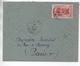 1951 - ENVELOPPE De LOUSA (SENEGAL / AOF) - Briefe U. Dokumente