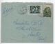 1958 - ENVELOPPE De GOSSAS (SENEGAL / AOF) - Lettres & Documents