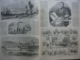 L'ILLUSTRATION 959 ROI SIAM / ETATS-UNIS/ ARABES / UTRECHT / VARSOVIE - 1850 - 1899