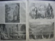 L'ILLUSTRATION 959 ROI SIAM / ETATS-UNIS/ ARABES / UTRECHT / VARSOVIE - 1850 - 1899