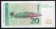 20 Deutsche Mark 1993 , Ersatznote/Replacement - ZA -A1 - See The 2 Scans For Condition.(Originalscan ) - 20 DM