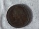GRANDE BRETAGNE ROYAUME UNI UK 1 Penny 1892 - D. 1 Penny