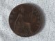 GRANDE BRETAGNE ROYAUME UNI UK 1 Penny 1896 - D. 1 Penny