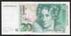 2 X 20 Deutsche Mark 1993 , Ersatznote/Replacement - ZA -A1 - See The 2 Scans For Condition.(Originalscan ) - 20 Deutsche Mark