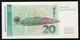 Delcampe - 2 X 20 Deutsche Mark 1993 , Ersatznote/Replacement - ZA -A1 - See The 2 Scans For Condition.(Originalscan ) - 20 DM