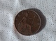 GRANDE BRETAGNE ROYAUME UNI UK 1 Farthing 1896 - D. 1 Penny
