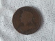 GRANDE BRETAGNE ROYAUME UNI UK 1 Half Penny 1896 - D. 1 Penny