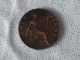 GRANDE BRETAGNE ROYAUME UNI UK 1 Half Penny 1898 - D. 1 Penny