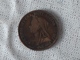 GRANDE BRETAGNE ROYAUME UNI UK 1 Half Penny 1898 - D. 1 Penny