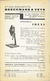 Catalogue De 1933 BEECKMANS & VEYS - Matériel & Accessoires PHOTO - 28 Pages - Matériel & Accessoires