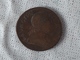 GRANDE BRETAGNE ROYAUME UNI UK 1 Half Penny 1775 - C. 1/2 Penny