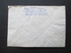 Russland / UDSSR 1963 Schiffspost Beleg Von Der MS H.U. Schulte In Novorosissk (Port) Nach Berlin Luftpost / Par Avion - Cartas & Documentos