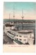 VENICE, California, USA, Ship Hotel Cabrillo, Pre-1920 Newman Postcard - Sonstige & Ohne Zuordnung