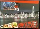 Hong Kong By Night II 2018 Hong Kong Maximum Card MC Victoria Harbour Night View Scenery Buildings (Location Postmark) A - Cartoline Maximum