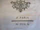 Fascicule Théâtre/ " Le MAGNIFIQUE"/ Par MONSIEUR***/ Comédie En Deux Actes Avec Un Divertissement/1750  FAT11 - 1701-1800