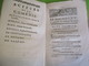 Delcampe - Fascicule Théâtre/ " Le MAGNIFIQUE"/ Par MONSIEUR***/ Comédie En Deux Actes Avec Un Divertissement/1750  FAT11 - 1701-1800