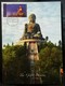 Hong Kong By Night II 2018 Hong Kong Maximum Card MC Big Buddha Lantau Island Night View Scenery (Location Postmark) H - Cartoline Maximum