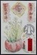 Festive Customs Putting Up Spring Festival Scrolls Chinese New Year 2018 Hong Kong Maximum Card MC (Pictorial Postmark) - Maximum Cards