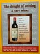 12108 - The Delight Of Owning A Rare Wine Dicover Starwines - Publicité