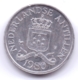 NETHERLAND ANTILLAS 1980: 2 1/2 Cents, KM 9a - Netherlands Antilles