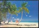 °°° 20520 - PHILIPPINES - BORACAY - NATURE'S PARADISE - 1990 With Stamps °°° - Filippine