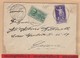 REGNO 340 - Lettera Espresso, Viagg. Nel 1938 Da Roma A Cesena - Storia Postale