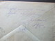 Schweden 1911 / 1913 König Gustaf V. MiF / Dreifarbenfrankatur Einschreiben Alb. Levy Stockholm 16 - Hamburg Mit Handsch - Cartas & Documentos