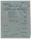 117me B.C.A. (Chasseurs Alpins) - 2 Enveloppes "Décompte De Solde" - Occupation En Autriche 1946 - Documents