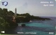 JAMAÏQUE  -  Phonecard  - Negril Lighthouse  -  $ 50 - Jamaïque
