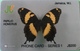 JAMAÏQUE  -  Phonecard  - Papilio Homerus  - J $ 200 - Jamaïque