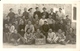 CPA PHOTO . CAMP DE CHIBRON .CHORALE .ON ATTENDS LES ALLEMANDS !1940 - Andere & Zonder Classificatie