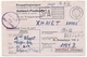 BELGIQUE - Carte Réponse Pour Prisonnier De Guerre Stalag VIIIA - 1944 Depuis SPA - Guerra 40 – 45 (Cartas & Documentos)