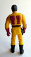 FIGURINE M.A.S.K. BRAD TURNER 1986 (3) MASK - Otros & Sin Clasificación