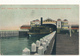 CA - OAKLAND  - Ferry Depot, Steamer Yerba Buena - Oakland