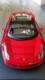 EDICOLA Ferrari 458 Italia 2009 Rood 1/24 - Burago