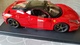 EDICOLA Ferrari 458 Italia 2009 Rood 1/24 - Burago