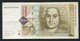 50 Dm / Deutsche Mark / Bundesbanknote 2-1-1996 - See The 2 Scans For Condition.(Originalscan ) - 50 Deutsche Mark