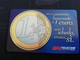 ITALIA LIRE 2000 € 1,03  EURO COIN ON CARD    PREPAID  Mint  ** 918** - Public Ordinary