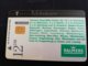 NICE USED CARD  PALMERS  12 DM CARD  ** 920** - S-Series: Schalterserie Mit Fremdfirmenreklame