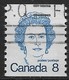Canada 1974. Scott #604 (U) Queen Elizabeth II - Francobolli In Bobina