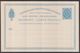 1887-1891. Bi-coloured Type. 2 CENTS Blue BREVKORT. 5 Text Lines. Only 17500 Issued. (Michel FACIT BK 4) - JF321530 - Danimarca (Antille)