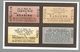 CPSM- Th. Transp. N°174, A Selection Of Tickets From The Isle Of Wight Railway , Ed. Dalkeith - Autres & Non Classés