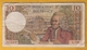 France - Billet De 10 Francs Type Voltaire - 3 Février 1972 M - 10 F 1963-1973 ''Voltaire''